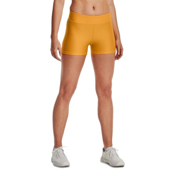 Under Armour Heat Gear Mid Rise Women's Shorts, Size‎ XL - Picture 1 of 1
